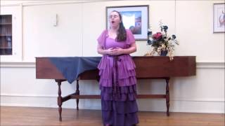 Brooke Cottrell Blind Idol Audition
