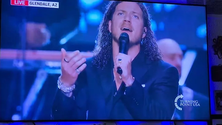 Brandon Lake 'GRATITUDE' Charlie Kirk's Memorial Service 9/21/2025 #charliekirk 