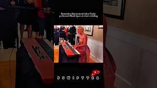 Taylor Swifts vriendelijke gebaar, uitgevoerd met \