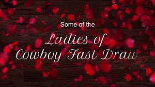 Ladies of the Cowboy Fast Draw Association
