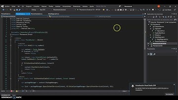 Desarrollo de Apps en Xamarin - Hagamos una llamada!