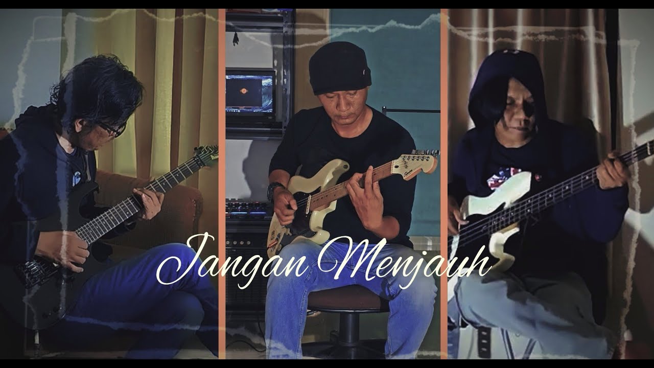 The virtue - Jangan Menjauh (Official Music Video)