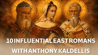 Episode 336 – 10 Influential East Romans with Anthony Kaldellis  Part 2
