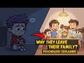 Why People Cut Off Their Family – The Hidden Psychology of Estrangement