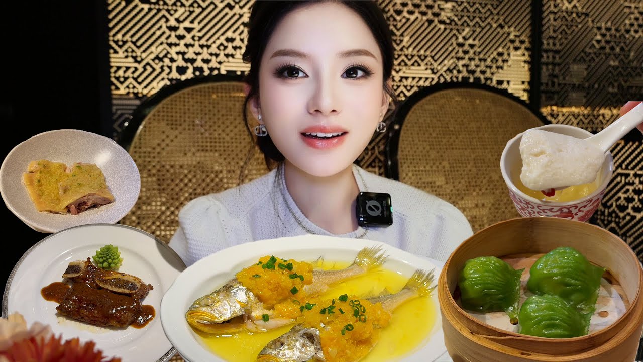 【成都】花278元吃顿黑珍珠早茶，脆皮乳鸽畅吃不限量 #心动打卡指南 #温油辣辣u