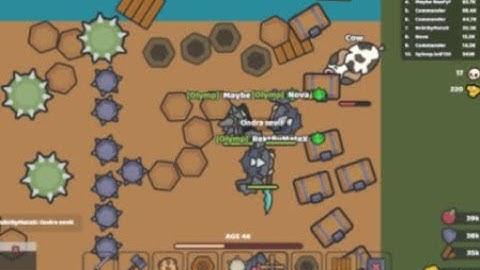 Sploop.io - FWR 7 Chests at once