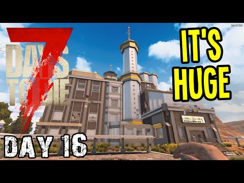 ７days AI 7 Days to Die Alpha 19 | New Version - New Zombie AI