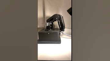 Dobot Magician Homing