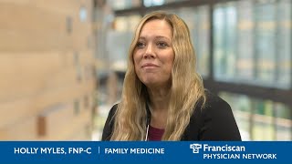Holly Myles, FNP-C, Family Nurse Practitioner in Rensselaer, Indiana