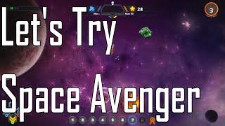 Space Avenger: Empire of Nexx - Fun Arena Shooter - Let's Try screenshot 5