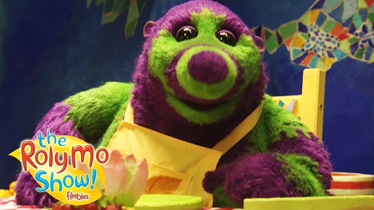 Roly Mo Show Afternoon Nap HD Full Episodes Videos For Kids The