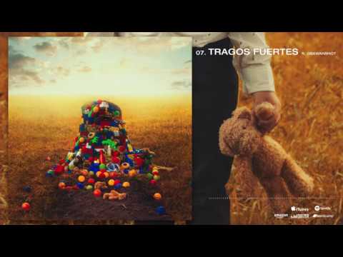 Sleduj 07 - YSY A - Tragos Fuertes - Feat. OBIE WANSHOT | ANTEZANA 247 na YouTube