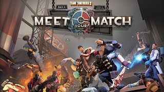Meet Your Match - Team Fortress 2 Competitive Matchmaking update!