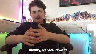 2025 Class Rep Video