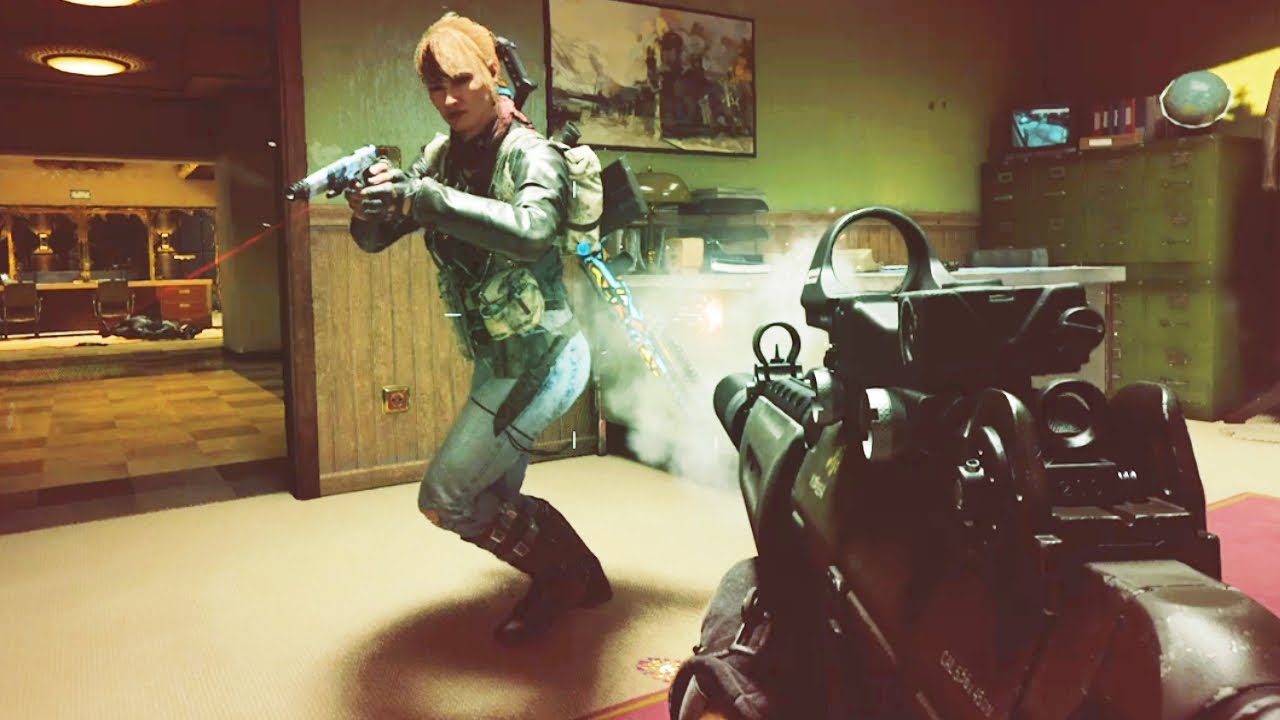 Call of Duty: Cold War | Kill Confirmed Gameplay | No Commentary