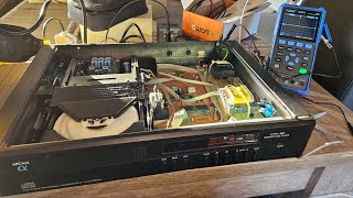 Download Lagu Arcam Alpha Plus CD Player not reading all CDs - Fixed! MP3