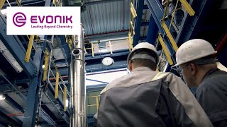 For a climate-friendly industry: Rheticus research project | Evonik