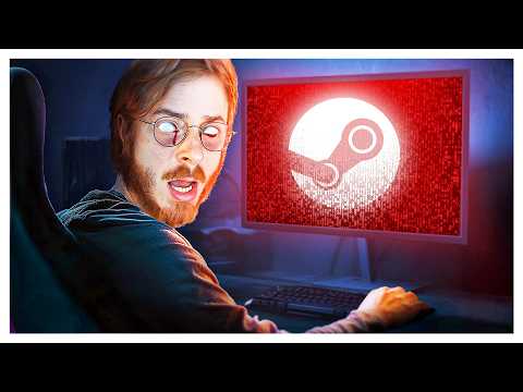 La FACE CACHÉE de STEAM...
