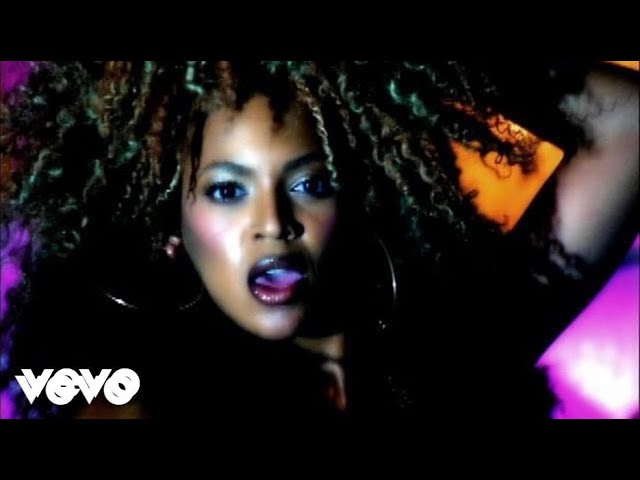 Beyonce - #77 Work It Out