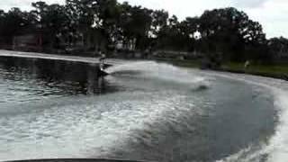 Chris Wade Wakeboarding