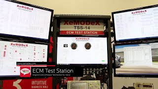Volvo Engine Control Module (ECM) Test Station by XeMODeX (Ep 3)