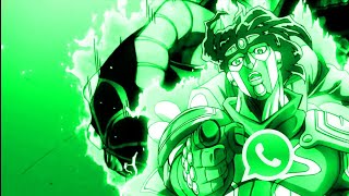 STAR PLATINUM: ZA WHATSAPP!!