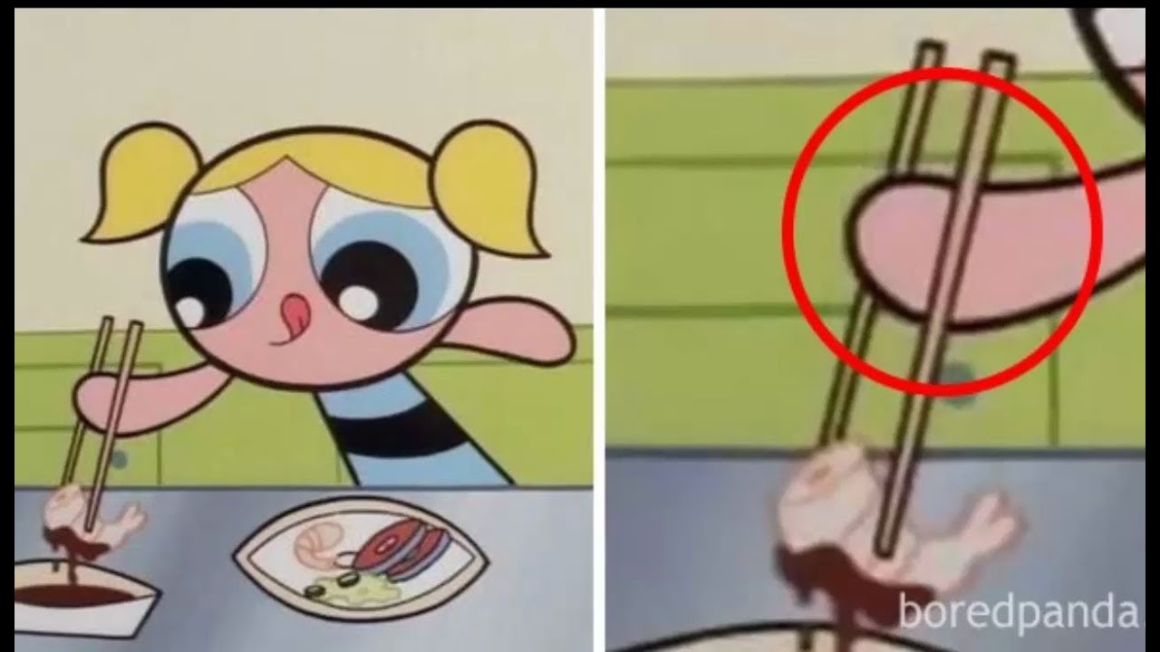 Логика в мультиках картинки