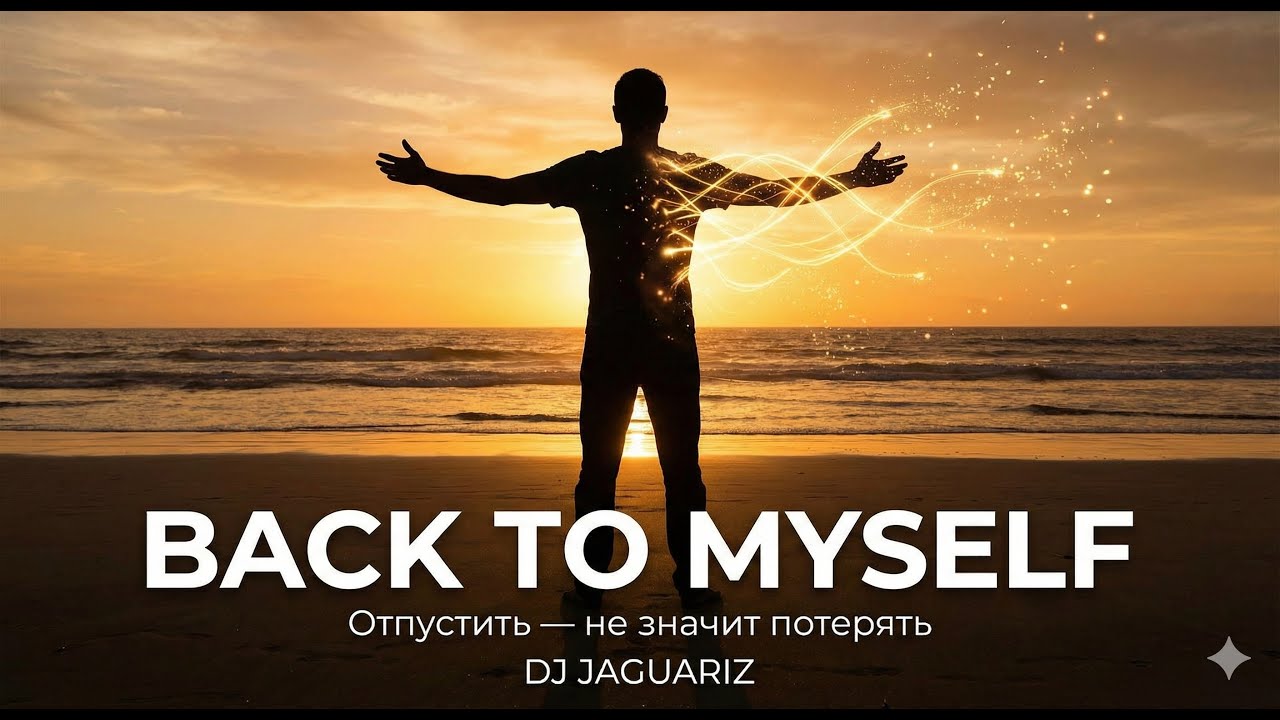 DJ JaguariZ  - Back To MySelf (RnB & House Mix) [Rus]