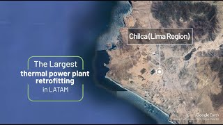 Nhoa New Project In Peru