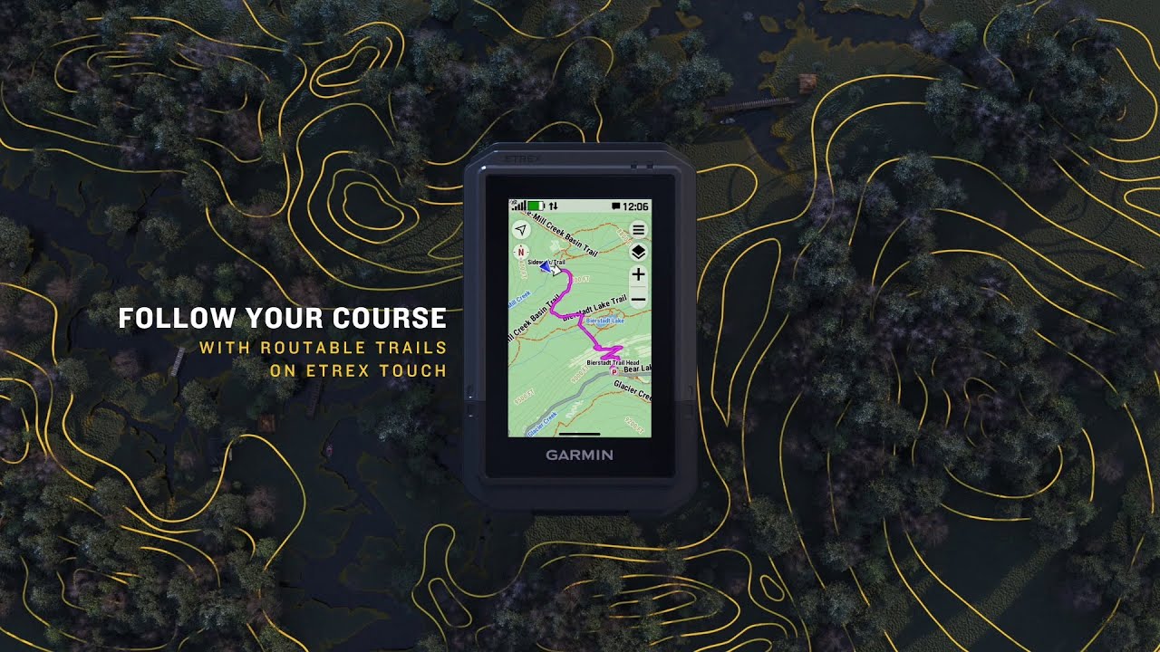 Garmin Türkiye | etrex-touch