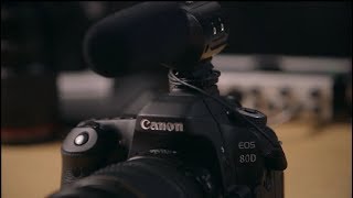 $60 On-Camera Microphone Saramonic SR-M3 Review