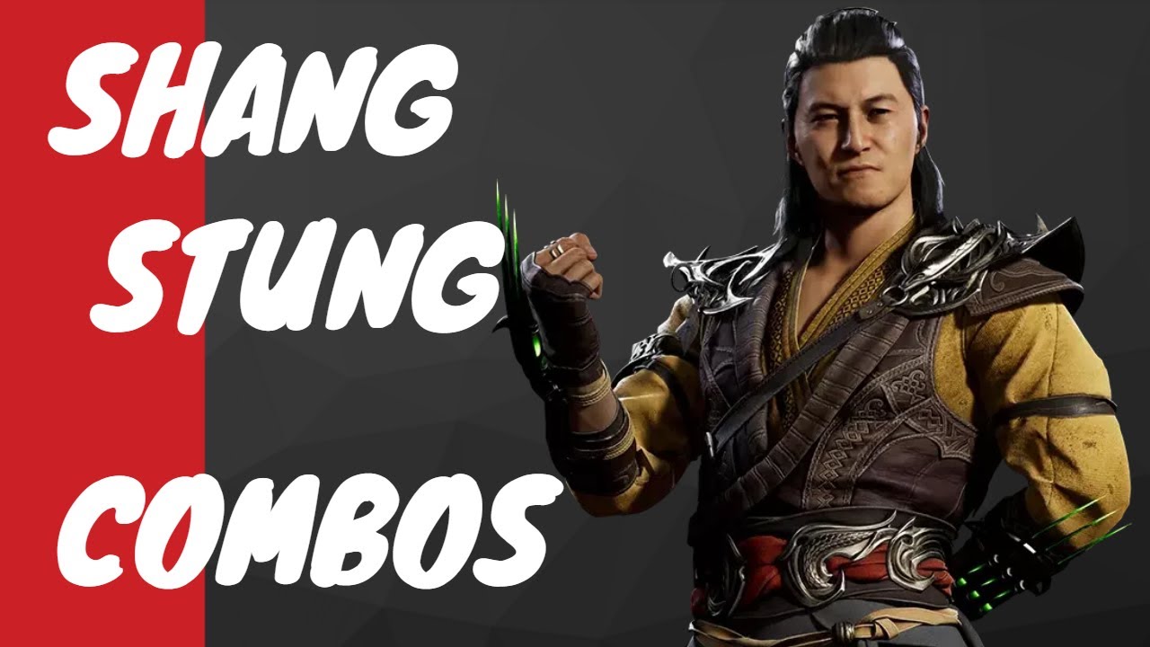 Shang Tsung Mortal Kombat 1 moves list, strategy guide, combos and  character overview