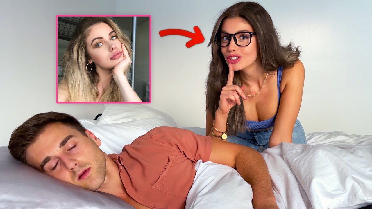 Pranking My Boyfriend With My 