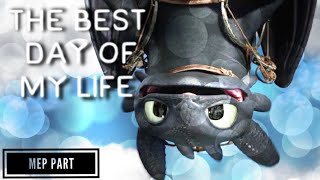 ~Best Day of my Life~ MEP Part 3 for Spirited Alpha