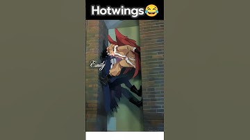 Hotwings😂🩵💛#anime #mha #bnha #myheroacademia #dabi #hawks #memes #fyp #funny #edit #todoroki #shorts