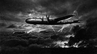 What Japanese Generals Said After American B-29s Burned Tokyo Overnight