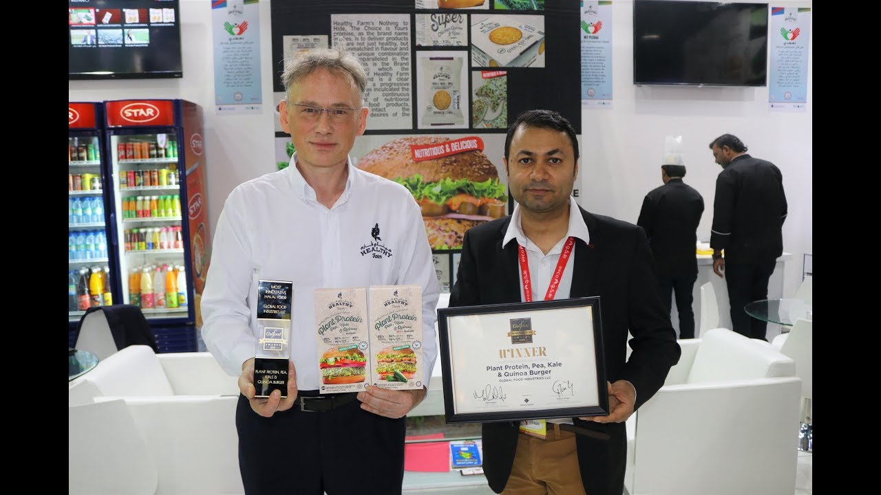 Jacek Plewa, General Manager, Global Food Industries YouTube