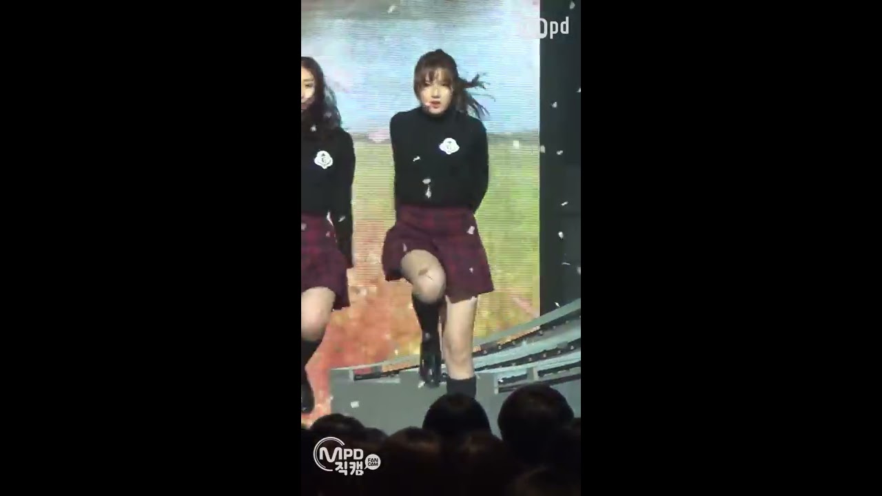 イェリン「その他の公式Fancam」公式Fancamのサムネイル