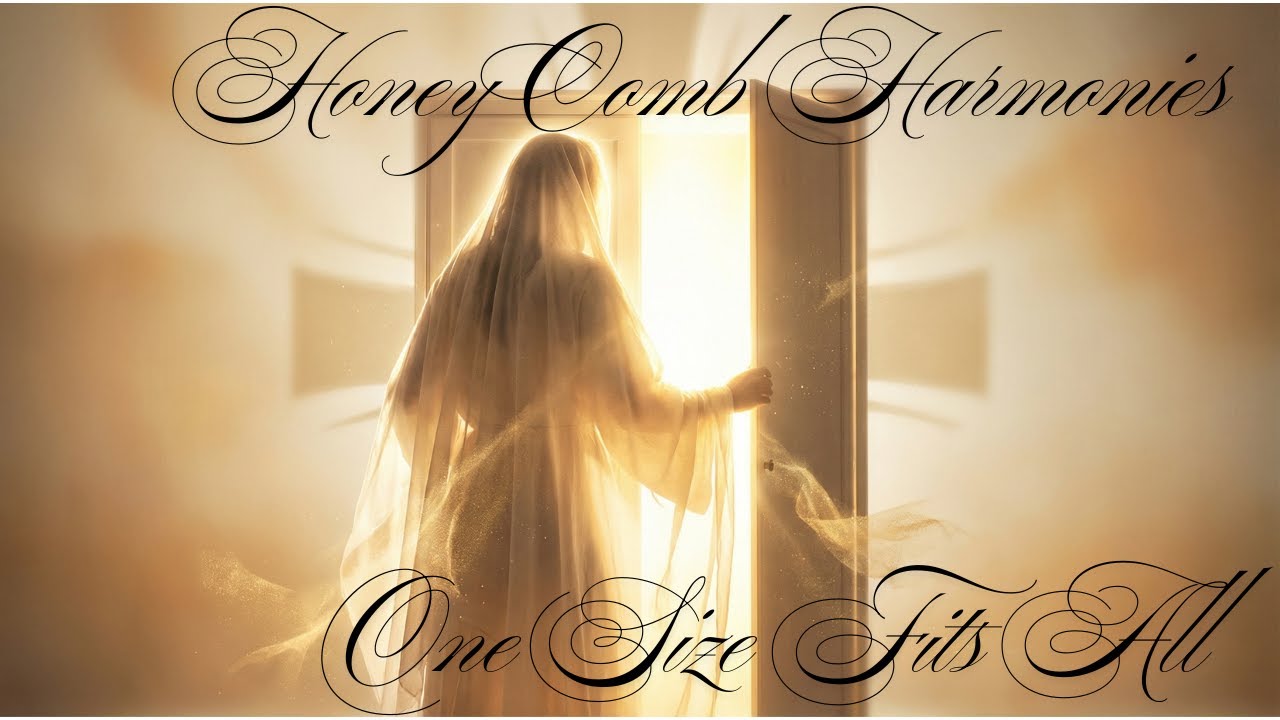 HoneyComb Harmonies - One Size Fits All (Official Lyric Video)