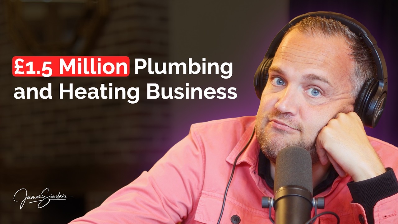 Plumbing & Heating Business at £1.5M - Is Expansion the Right Move? (4k)