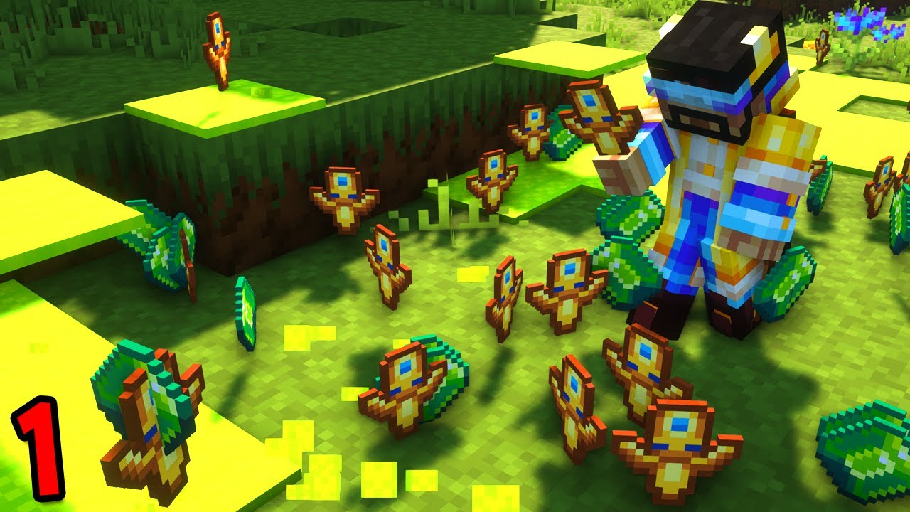 Are The Loot But Drops Minecraft Random (#1) - YouTube