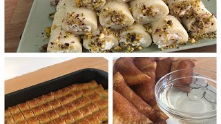 @most_delicious_foods طريقة تحضير القطر الشيرة بوصفتين..كثيف  و وسط لكافة الحلويات?| Suger Syrup