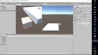 3D Project and Level Set up screenshot 5