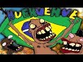 NENES BRAZUCAS BIEN TÓXICOS
