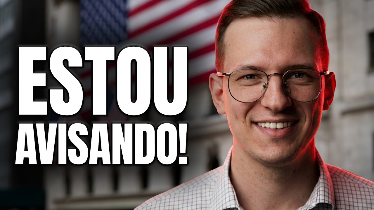 ATENÇÃO: Bitcoin vai subir? FED vai ser obrigado a cortar juros. VEJA AGORA!