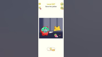 Delete Puzzle 🧩 Level-227 | gameplay | walkthrough #shorts #youtubeshorts