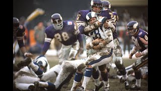 {REUPLOAD} NFL Sight & Sound - Mind-Blowing 3  Hours Of Classic NFL w/Music & Sounds - 1440p