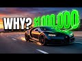 Why This Car Costs $1,000,000... (Comparison with $100K Car)