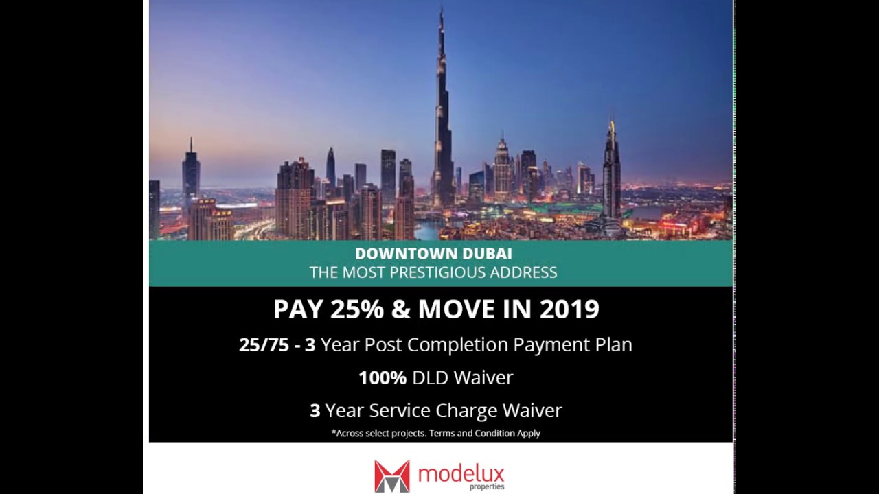 Emaar Ramadan Offers on Selected Projects