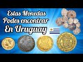 💰💰MONEDAS ANTIGUAS ESPAÑOLAS Y "PORTUGUESAS" QUE HAY EN URUGUAY 💰💰